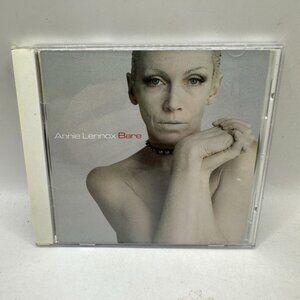 Bare Annie Lennox CD Album 2003 BMG UK 8287672350-2